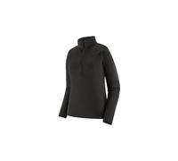 Baselayer patagonia capilene thermal weight zip neck noir femme