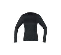Baselayer running gore wear m thermo noir femme