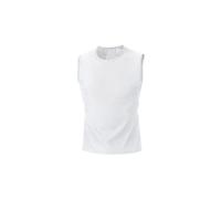 Baselayer sans manches gore wear blanc