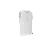 Baselayer sans manches gribgrab thermacore 3 season blanc