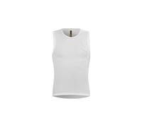 Baselayer sans manches mavic hot ride blanc