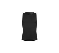 Maillot de corps Mavic Hot Ride +SL sans manches noir intense - M