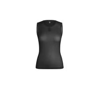 Baselayer sans manches rapha lightweight noir femme