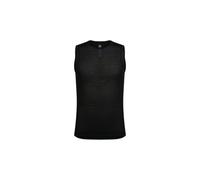 Baselayer sans manches rapha merino lightweight noir homme