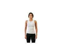 Baselayer sans manches wilma merinos gaia ecru femme
