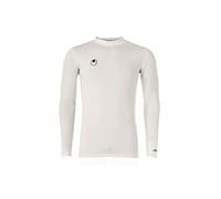 BASELAYER Shirt ML-blanc-XXL