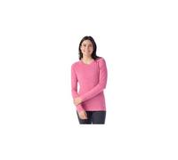 Baselayer smartwool classic thermal merino rose femme
