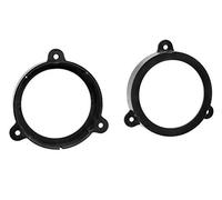 Baseline Connect Adaptateur pour enceinte de porte de Renault Megane III à partir de 2009 130 mm