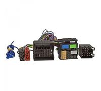 Baseline connect câble adaptateur d'autoradio pour aUDI a1 (40-câble quadlock pour kit mains libres parrot de voiture (par ex.)