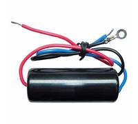 Baseline connect façade d'autoradio-filtre antiparasite 8 a