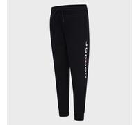 Nike Jordan Pantalon de jogging enfant MJ Baseline FLC Noir Taille élastique 8/10 ans Garçon