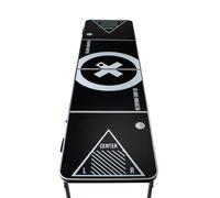 Baseliner ensemble table de Beer Pong Audio Poignées de transport Porte-balles 6 balles