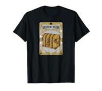 Basement Digger Bottle Hunting Relic Hunter Tarot Card T-Shirt