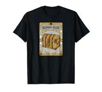 Basement Digger Bottle Hunting Relic Hunter Tarot Card T-Shirt Graphique avec Valeur