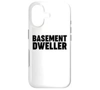 Basement Dweller Coque pour iPhone 17