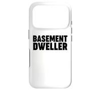 Basement Dweller Coque pour iPhone 17 Pro
