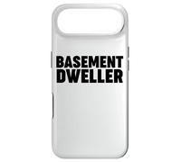Basement Dweller Coque pour iPhone Air