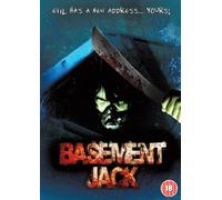 Basement Jack DVD [Edizione: Regno Unito] [Import]