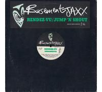 Basement Jaxx - Basement Jaxx - Rendez-vu / Jump 'n Shout