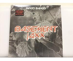 Basement Jaxx - Bingo Bango