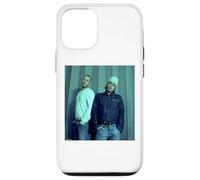 Basement Jaxx Electro House Duo Red Alert par Andy Willsher Coque pour iPhone 12/12 Pro