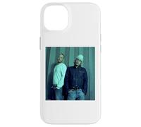 Basement Jaxx Electro House Duo Red Alert par Andy Willsher Coque pour iPhone 14 Plus