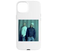 Basement Jaxx Electro House Duo Red Alert par Andy Willsher Coque pour iPhone 15 Plus
