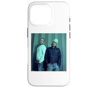 Basement Jaxx Electro House Duo Red Alert par Andy Willsher Coque pour iPhone 16 Pro
