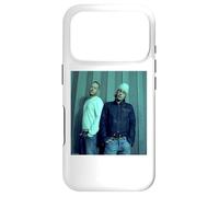 Basement Jaxx Electro House Duo Red Alert par Andy Willsher Coque pour iPhone 17 Pro