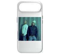 Basement Jaxx Electro House Duo Red Alert par Andy Willsher Coque pour iPhone Air
