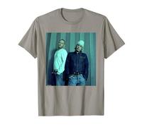 Basement Jaxx Electro House Duo Red Alert par Andy Willsher T-Shirt