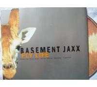 Basement Jaxx - Fly Life [Import]
