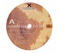 Basement Jaxx - Fly Life [Import]