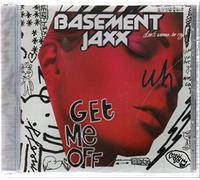 Basement Jaxx - Get Me Off [Import]