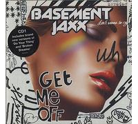 Basement Jaxx - Get Me Off [Import]