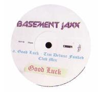 Basement Jaxx - Good Lick [Import]