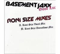 Basement Jaxx - Good Luck [Import]