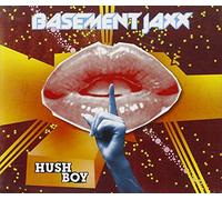 Basement Jaxx - Hush Boy-2tr [Import]