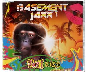 Basement Jaxx - Jus 1 Kiss 1