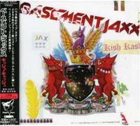 Basement Jaxx - Kish Kash
