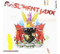 Basement Jaxx - Kish Kash [Import Allemand]