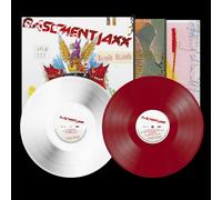 Basement Jaxx Kish Kash (Vinyl) 12" Album Coloured Vinyl