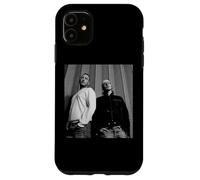 Basement Jaxx Où est Votre tête chez Electro Andy par Willsher Coque pour iPhone 11