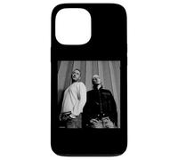 Basement Jaxx Où est Votre tête chez Electro Andy par Willsher Coque pour iPhone 13 Pro Max