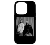 Basement Jaxx Où est Votre tête chez Electro Andy par Willsher Coque pour iPhone 14 Pro