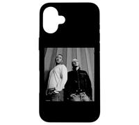 Basement Jaxx Où est Votre tête chez Electro Andy par Willsher Coque pour iPhone 16 Plus