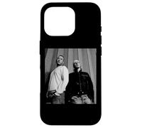 Basement Jaxx Où est Votre tête chez Electro Andy par Willsher Coque pour iPhone 16 Pro