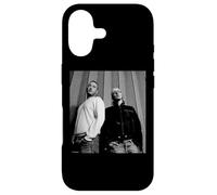 Basement Jaxx Où est Votre tête chez Electro Andy par Willsher Coque pour iPhone 17