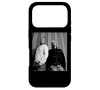 Basement Jaxx Où est Votre tête chez Electro Andy par Willsher Coque pour iPhone 17 Pro