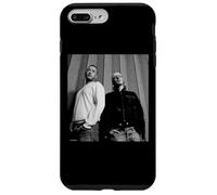 Basement Jaxx Où est Votre tête chez Electro Andy par Willsher Coque pour iPhone 7 Plus/8 Plus
